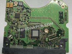 004-0B43167 Carte Contrôleur PCB Disque Dur WD