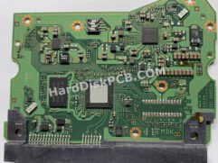006-0A90531 Carte Contrôleur PCB Disque Dur WD