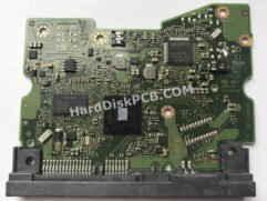 006-0A90641 Carte Contrôleur PCB Disque Dur WD