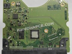006-0B43214 Carte Contrôleur PCB Disque Dur WD