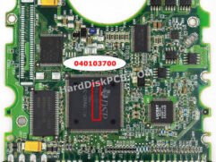 040103700 Carte Contrôleur PCB Disque Dur Maxtor