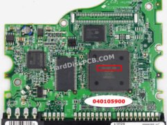 040105900 Carte Contrôleur PCB Disque Dur Maxtor