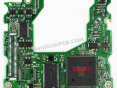 040108200 Carte Contrôleur PCB Disque Dur Maxtor