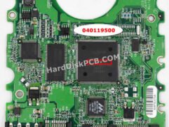 040119500 Carte Contrôleur PCB Disque Dur Maxtor