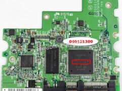 040121300 Carte Contrôleur PCB Disque Dur Maxtor