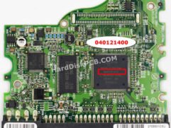 040121400 Carte Contrôleur PCB Disque Dur Maxtor