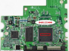 040125400 Carte Contrôleur PCB Disque Dur Maxtor
