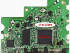 040128000 Carte Contrôleur PCB Disque Dur Maxtor