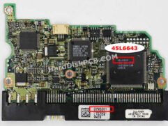 07N5201 Carte Contrôleur PCB Disque Dur Hitachi