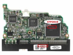 07N8979 Carte Contrôleur PCB Disque Dur Hitachi