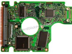 08K2771 Carte Contrôleur PCB Disque Dur Hitachi