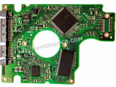 0A26800 Carte Contrôleur PCB Disque Dur Hitachi