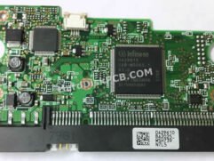 0A29615 Carte Contrôleur PCB Disque Dur Hitachi