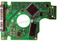 0A54346 Carte Contrôleur PCB Disque Dur Hitachi
