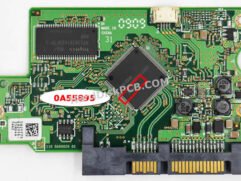 0A55895 Carte Contrôleur PCB Disque Dur Hitachi