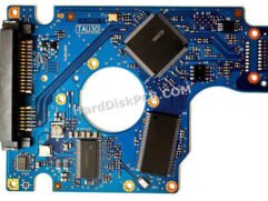 0A58758 Carte Contrôleur PCB Disque Dur Hitachi