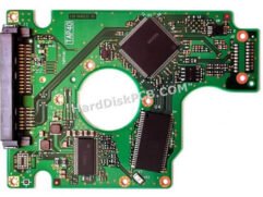 0A71284 Carte Contrôleur PCB Disque Dur Hitachi