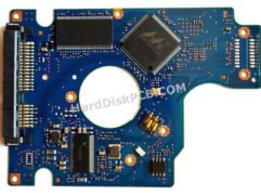 0A75647 Carte Contrôleur PCB Disque Dur Hitachi