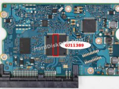 0J11389 Carte Contrôleur PCB Disque Dur Hitachi