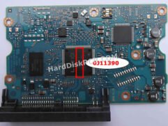 0J11390 Carte Contrôleur PCB Disque Dur Hitachi