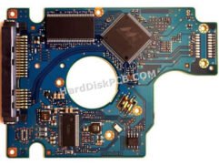 0J11471 Carte Contrôleur PCB Disque Dur Hitachi