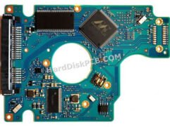 0J14465 Carte Contrôleur PCB Disque Dur Hitachi
