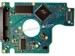 0J21947 Carte Contrôleur PCB Disque Dur Hitachi