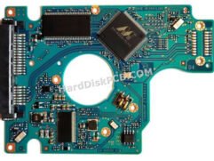 0J24163 Carte Contrôleur PCB Disque Dur Hitachi