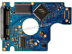 0J24297 Carte Contrôleur PCB Disque Dur Hitachi