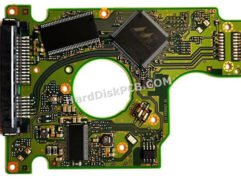 0J43767 Carte Contrôleur PCB Disque Dur Hitachi