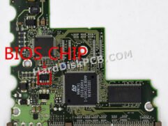 100226836 Carte Contrôleur PCB Disque Dur Seagate