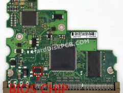 100274360 Carte Contrôleur PCB Disque Dur Seagate