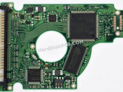100346102 Carte Contrôleur PCB Disque Dur Seagate
