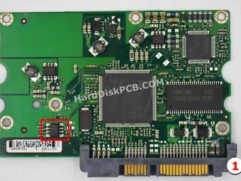 100387575 Carte Contrôleur PCB Disque Dur Seagate