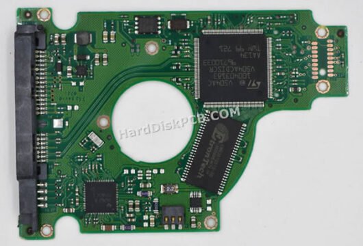100398689 Carte Contrôleur PCB Disque Dur Seagate