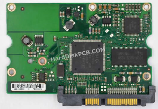 100406937 Carte Contrôleur PCB Disque Dur Seagate