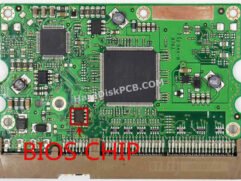 100427286 Carte Contrôleur PCB Disque Dur Seagate
