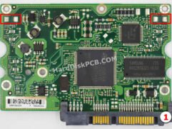 100435196 Carte Contrôleur PCB Disque Dur Seagate