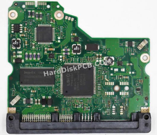 100466824 Carte Contrôleur PCB Disque Dur Seagate