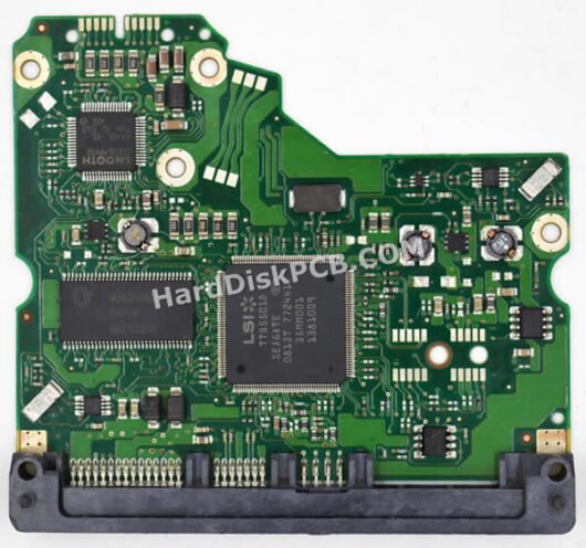 100475720 Carte Contrôleur PCB Disque Dur Seagate