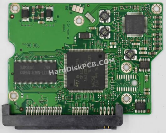 100496208 Carte Contrôleur PCB Disque Dur Seagate