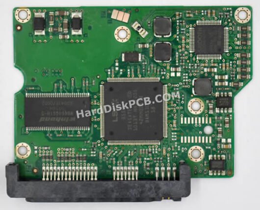 100504364 Carte Contrôleur PCB Disque Dur Seagate