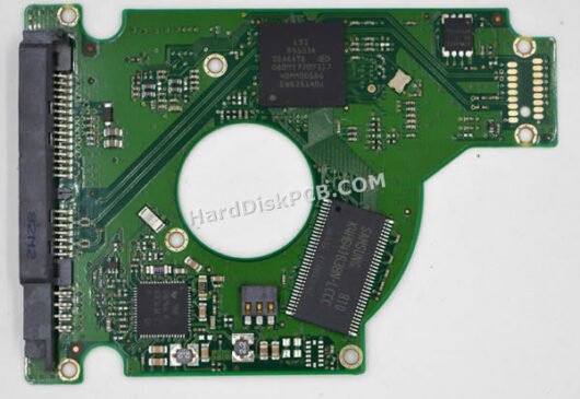 100507727 Carte Contrôleur PCB Disque Dur Seagate