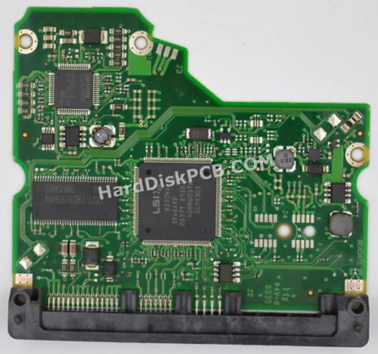 100512588 Carte Contrôleur PCB Disque Dur Seagate