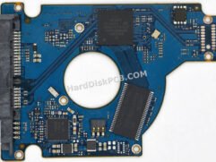 100513229 Carte Contrôleur PCB Disque Dur Seagate