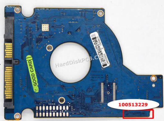 100513229 Carte Contrôleur PCB Disque Dur Seagate – Image 2