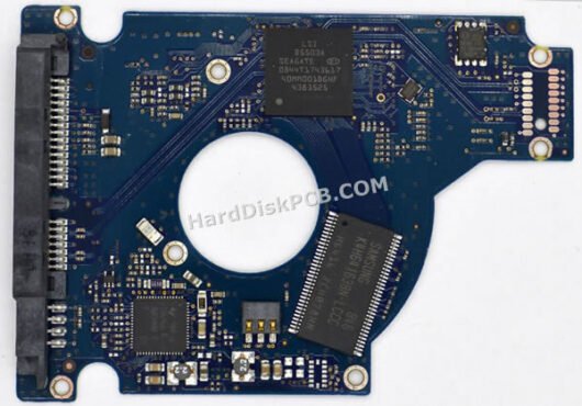 100513491 Carte Contrôleur PCB Disque Dur Seagate