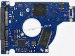 100513573 Carte Contrôleur PCB Disque Dur Seagate