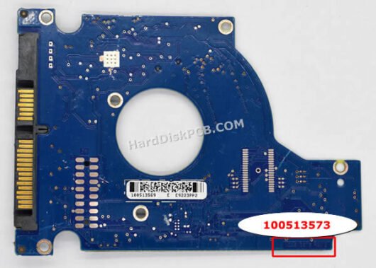 100513573 Carte Contrôleur PCB Disque Dur Seagate – Image 2