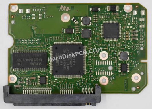 100517995 Carte Contrôleur PCB Disque Dur Seagate